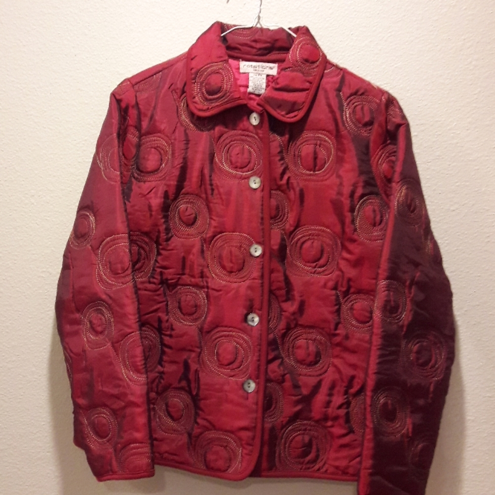Quilted jacket